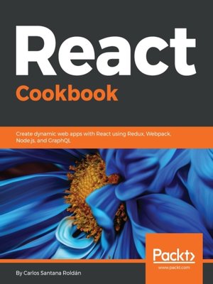 cover image of React Cookbook